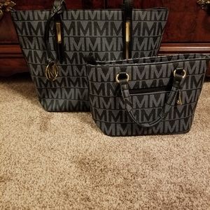 Milan Combo Bag Set